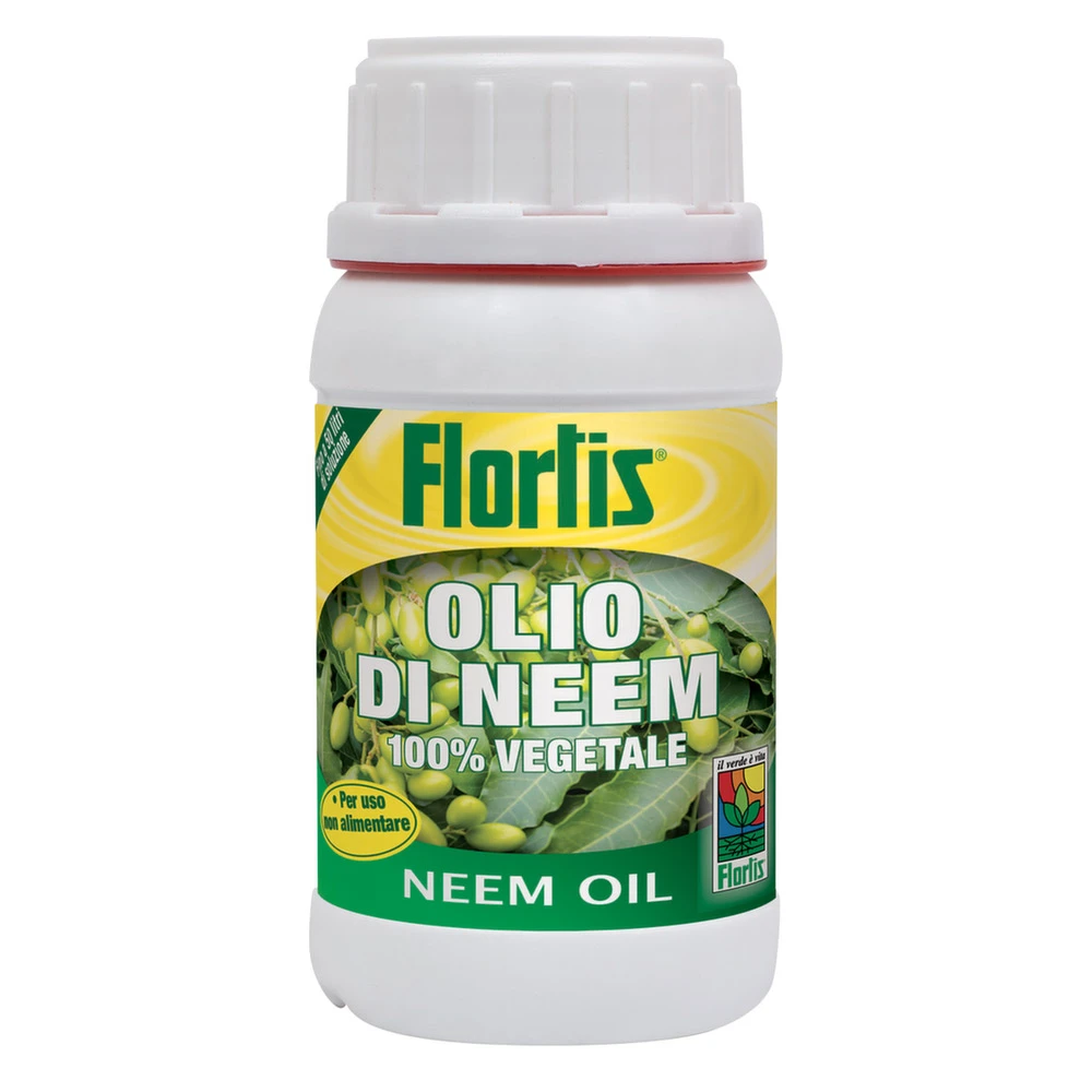 1335400 - FLORTIS - HUILE DE NEEM CONCENTREE | 250ml