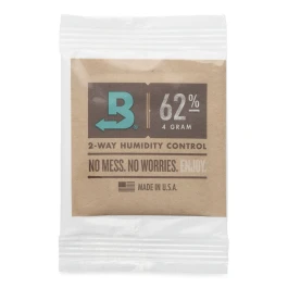 MB6204OWB - BOVEDA 62% - CONSTANT MOISTURE MAINTENANCE | 4gr PACKED SINGLY
