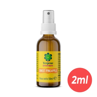 TEOSP2ML - ESSENCE DE TERPENE - TERPENI DE PINS DOUX| 2ml