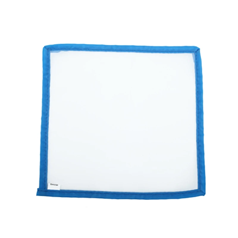 DRAIN25 - FILETS MÉDICAUX - TAPIS FILTRANT POUR DRAINAGE | 30X30CM 25 MICRONS