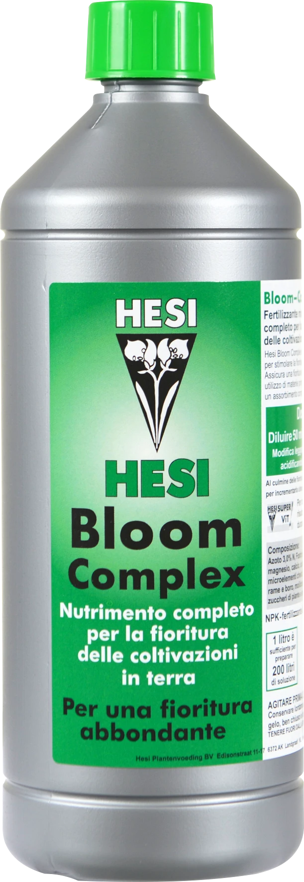 HEBC05 - BLOOM-COMPLEXE 0.5 L HESI
