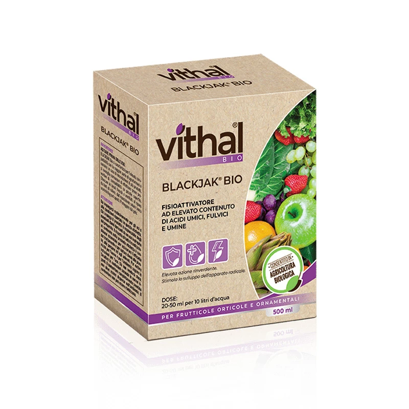 CM010 - VITHAL - BIO BLACKJACK | 500ml