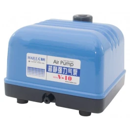 X12-870E - HAILEA - V10 POMPE À AIR 4 VOIES | 600L/H