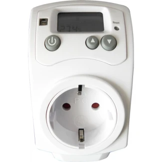 672099 - HUMIDISTAT ENFICHABLE MAX 16A POUR HUMIDIFICATION OU DÉSHUMIDIFICATION VDL