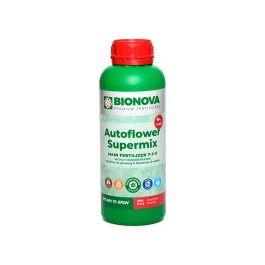 BNAF1 - BIO NOVA - AUTOFLOWER SUPERMIX | 1L