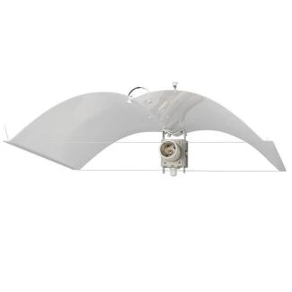 ADJWS - DEFENDER WHITE SMALL ADJUST-A-WING REFLECTOR
