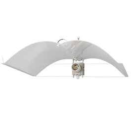 ADJWS - DEFENDER WHITE SMALL ADJUST-A-WING REFLECTOR