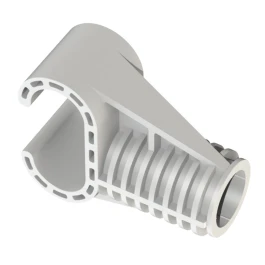 C30HR300 - SECRET JARDIN - CROCHET DE SOUTIEN POUR VOYAGEURS | Ø 30mm