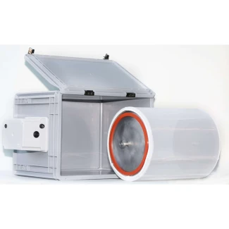 MSE150150 - PHÖNIX - EXTRACTEUR DE CHANVRE SEC MSE150 | CAPACITE 150gr