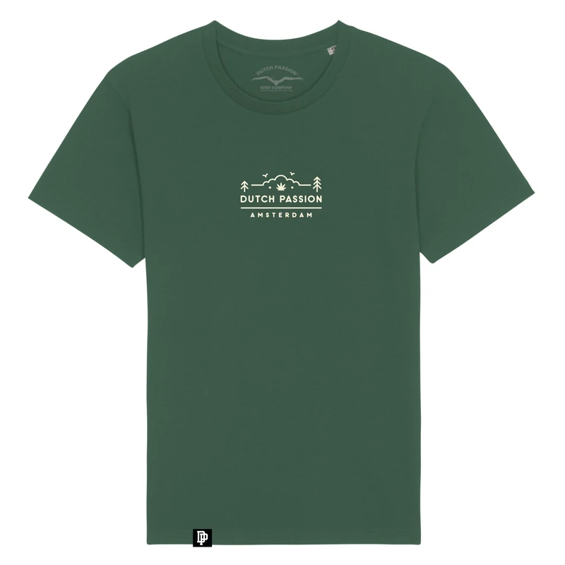 DPGROWL - DUTCH PASSION GROW T-SHIRT | TAILLE L