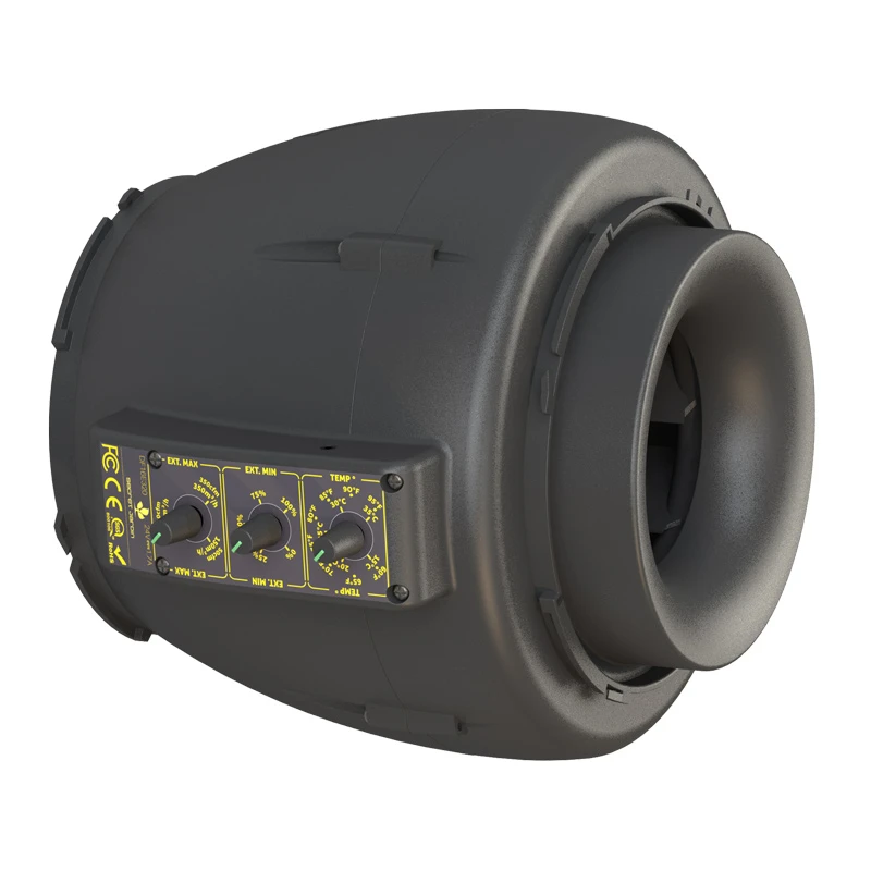 DF16E350 - SECRET JARDIN - EXTRACTEUR DF16E350 | 150/250/350m3/h