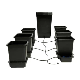 AP200/SQ/6 - AUTOPOT - 1POT KIT SYSTÈME AQUAVALVE5 | 6POT