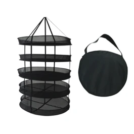 DRY90 - SECRET JARDIN - DRYIT90 Filet de séchage | Ø80 cm