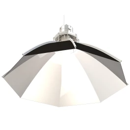 DY60UER100 - SECRET JARDIN - DAISY DY60 PARABOLIC REFLECTOR | Ø60 cm