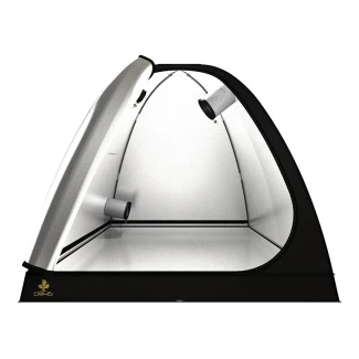 CR145 - SECRET JARDIN - CRISTAL | 145x145x140h cm