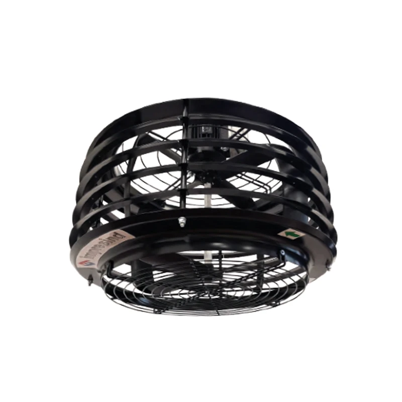 E2MRPL - IMPRESIND - ELITURBO ELC2000 DESTRATIFICATEUR D'AIR | 7500mc/h