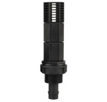 EI115 - RACCORD D'ÉVACUATION DE TROP-PLEIN POUR SYSTÈMES DE FLUX ET DE REFLUX