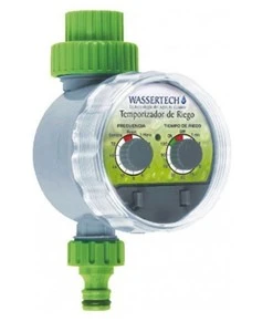 RGTRAW - UNITÉ DE CONTRÔLE D'IRRIGATION ANALOGIQUE