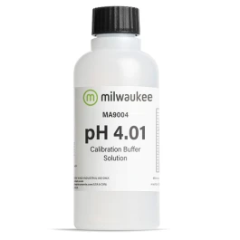 MA9004 - MILWAUKEE - SOLUTION D'ETALONNAGE pH 4.01 | 230ml