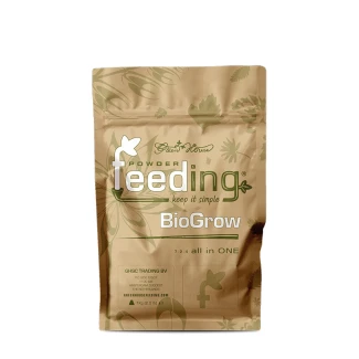 GHFBG1KG - ENGRAIS POUR SERRE - BIO GROW | 1Kg