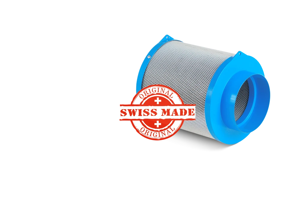 ART1203 - CARBONACTIVE HOMELINE GRANULATE 200G DIAM 125MM - 200MC/H