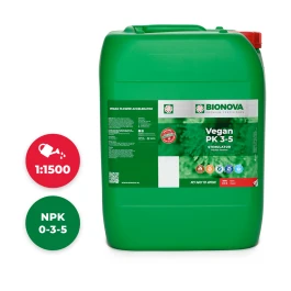 830020A - BIO NOVA - VEGANICS PK 3-5 | 20L