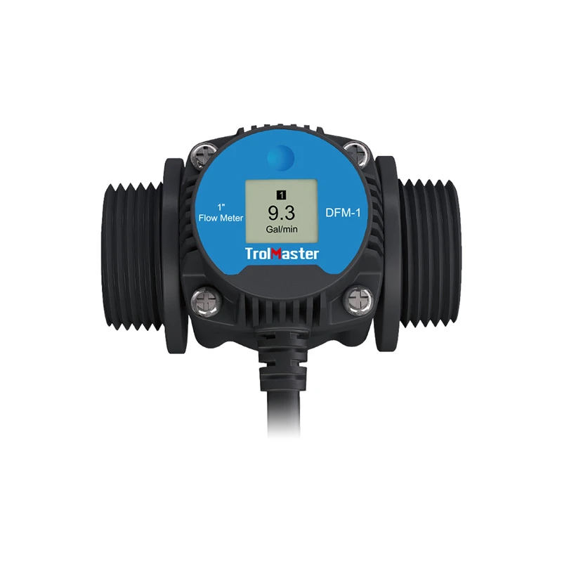 DFM-1 - TROLMASTER - DÉBITMÈTRE DIGITAL POUR NFS-2