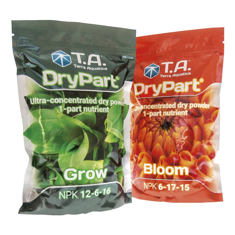 EN70102 - AQUATIC EARTH - DRYPART GROW | 1Kg