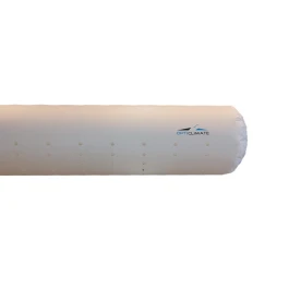 1402 - OPTICLIMATE - CONDUITE TEXTILE DEBIT 200 m3/h PAR METRE | 250mm x 10m