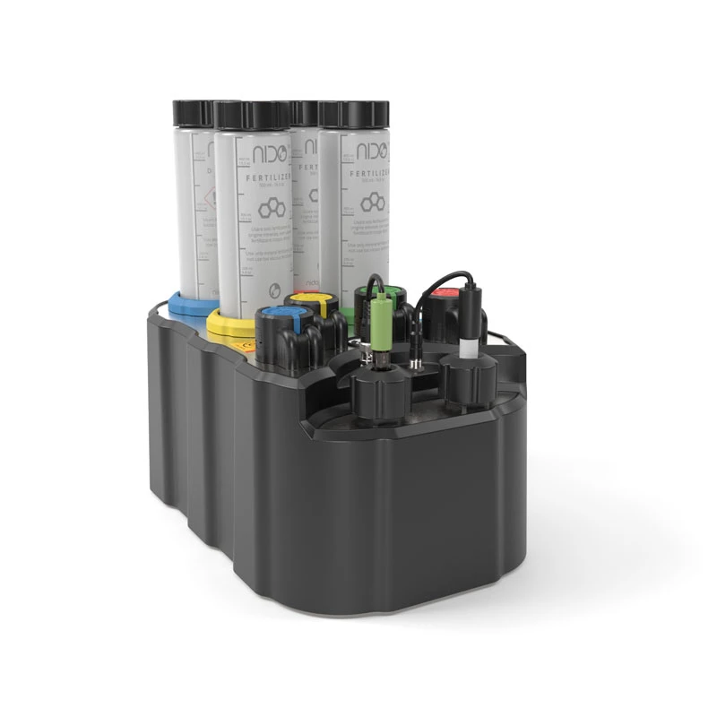 ND0102 - NIDO PRO - NIDO ONE V2 | CONTRÔLEUR HYDROPONIQUE AUTOMATIQUE AVEC APPLICATION DE GESTION À DISTANCE