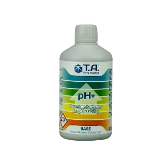 ITPH02002 - AQUATIC EARTH - pH+ | 0.5L