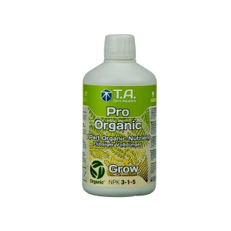 GO01002 - TERRA AQUATICA - PRO ORGANIC GROW | 0.5L