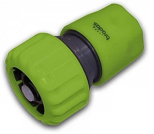 421141 - RACCORD AVEC RACCORD RAPIDE CONNECTEUR DE TUYAU 1/2" POUR TUYAU 16MM