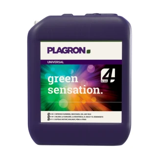 PGS5L - PLAGRON - SENSATION VERTE | 5L