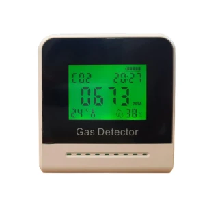 ABH-102 - AUTOPOT - COMPTEUR DE CO2 ENVIRONNEMENTAL