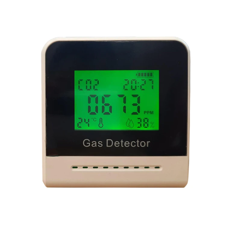 ABH-102 - AUTOPOT - COMPTEUR DE CO2 ENVIRONNEMENTAL