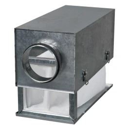 FBK3157 - VENTS - FBK FILTRE DE POCHE POUR LA PURIFICATION DU CHANVRE Classe F7 | Ø 315mm