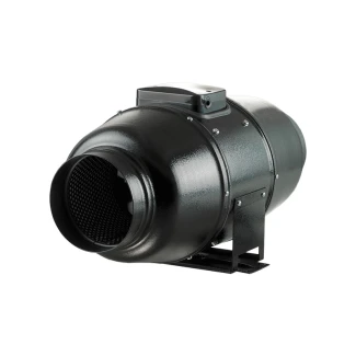 TTSM125 - VENTS - ASPIRATEUR TT SILENT-M BIPOTENCED BIPOTENCY CABLED | Ø 125mm - 230/340mc/h