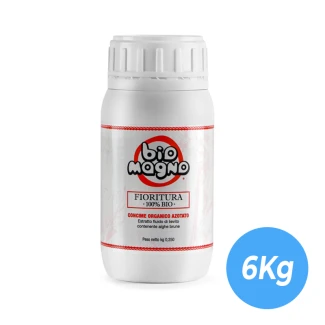 BIOF6 - BIOMAGNO - 100% BIO FLOWERING | 6Kg