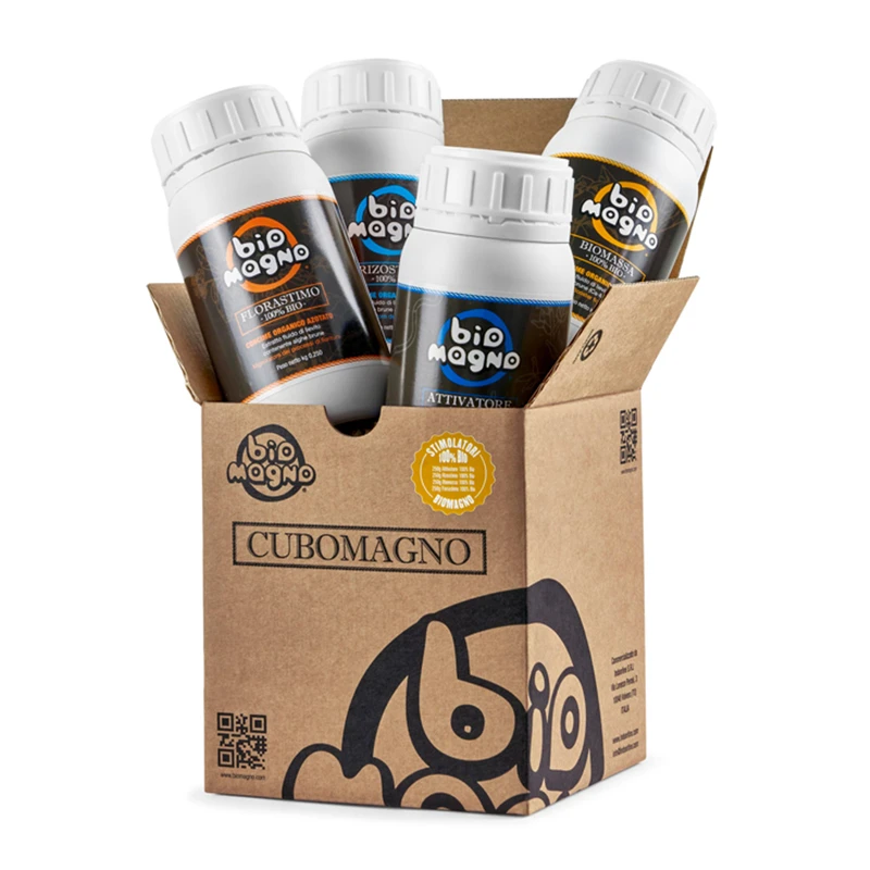 CMSTIM - BIOMAGNO - CUBOMAGNO KIT STIMULANT 100% ORGANIQUE