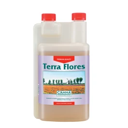CTF01 - CANNA - TERRA FLORES | 1L