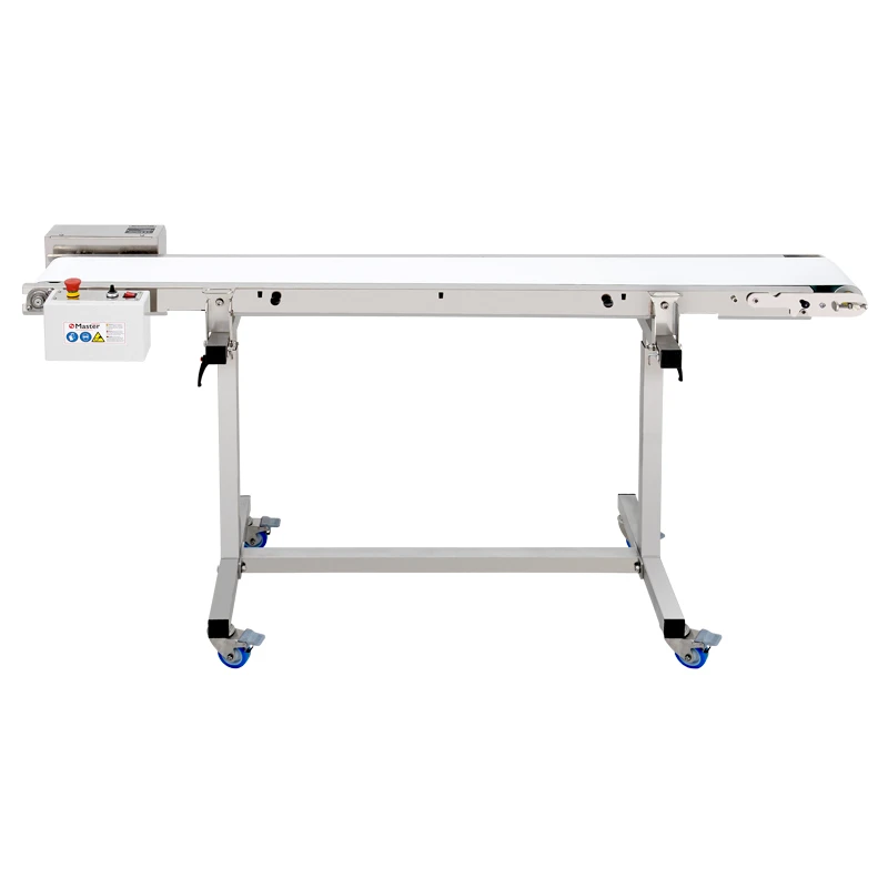 MCO800 - MASTER PRODUCTS - TAPIS ROULANT DE SORTIE MT TUMBLER 800