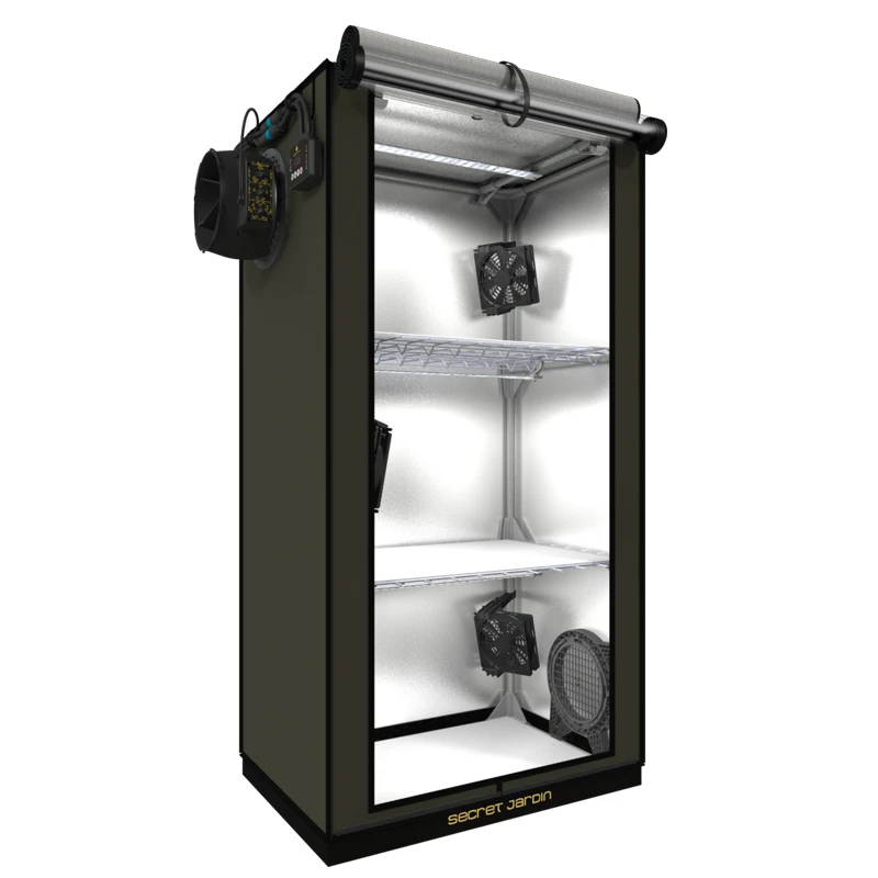 GR60 - SECRET JARDIN - THE ORIGINAL GR60 | 60x40x116h cm - 60W