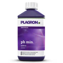 A31124 - PLAGRON - pH MIN (59%) | 500ml