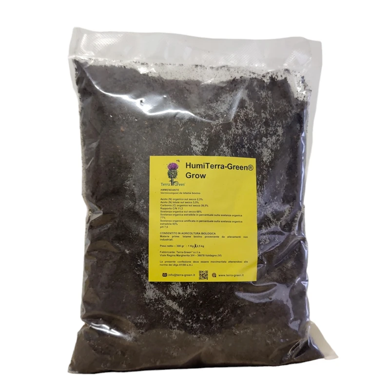TGHUM2 - TERRA-GREEN - HUMITERRA-GREEN | 2,5Kg