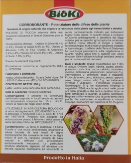 BIOKI - Terra di Diatomee