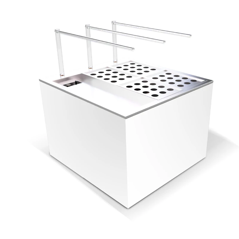 HORCUBE04 - AGRICOOLTUR - HORTUS CUBE | MODULO COLTIVAZIONE AEROPONICA