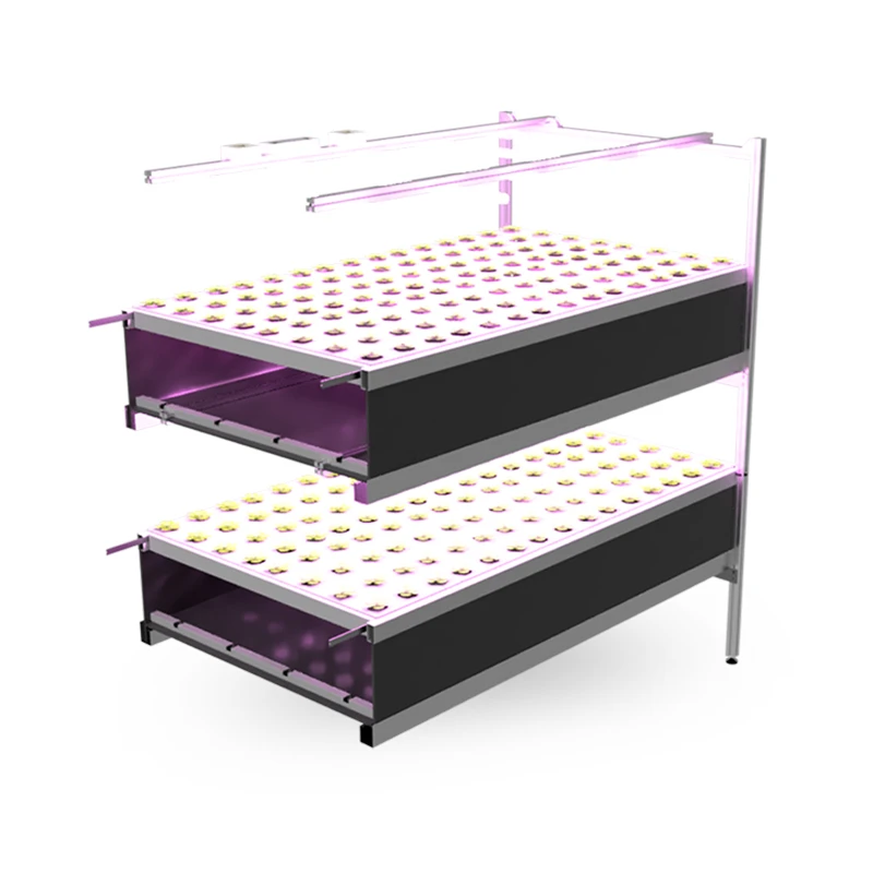 PLACORELE1010 - AGRICOOLTUR - PLANT CORE ELEMENT 10+10 | MODULO DI AMPLIAMENTO PER PLANT CORE 20+20