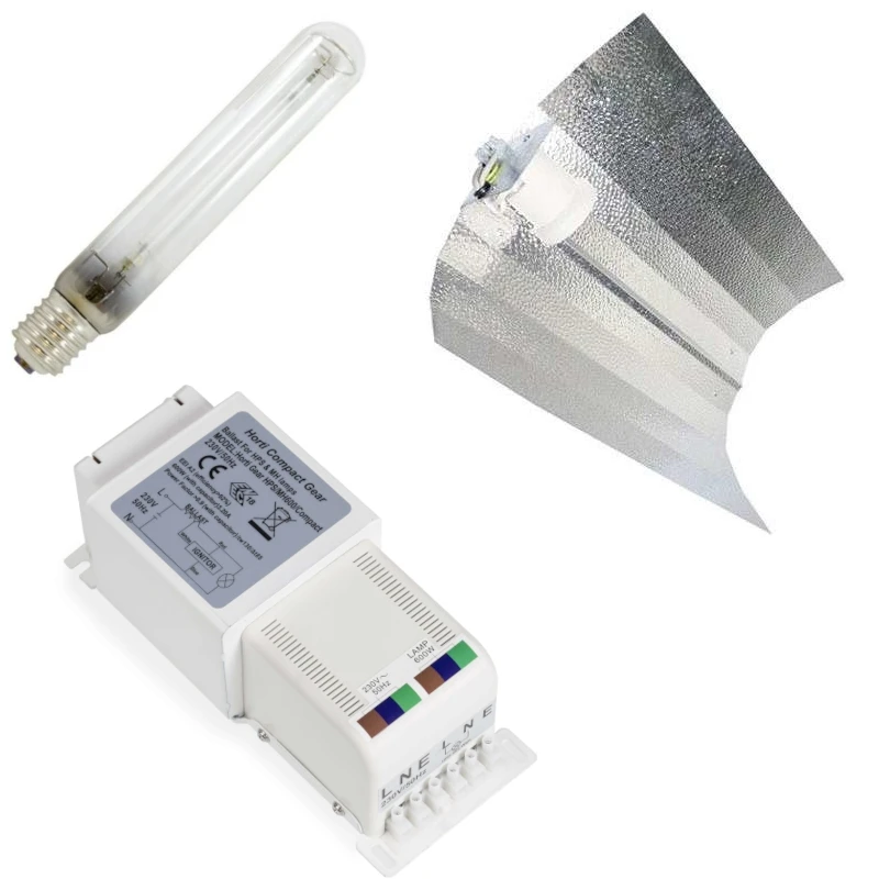 K250HOETI - KIT ILLUMINAZIONE 250W BASIC HPS