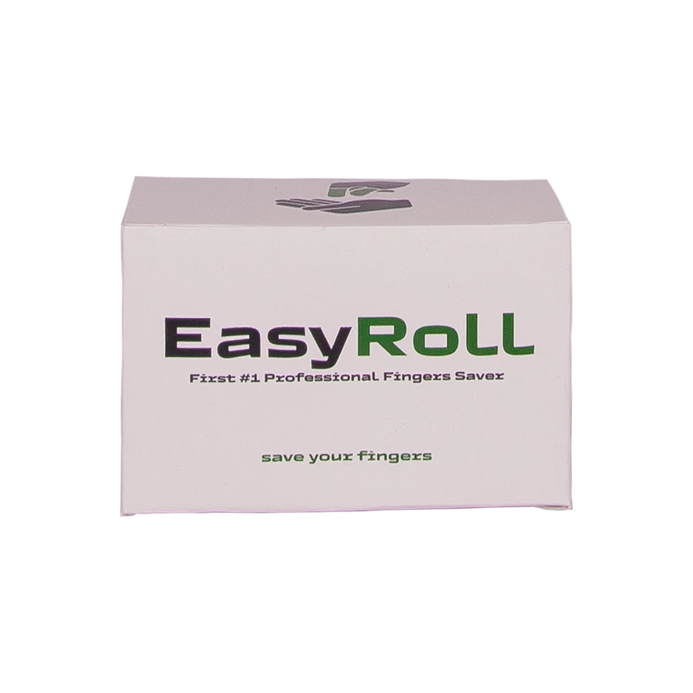 EASYROLL100 - EASYROLL - DITALI GUANTI ANTIADERENTI PER DITA | 100 GUANTI BIANCHI
